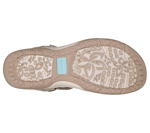 Sandales et nu pieds Skechers Reggae Slim Sun Array pour Femme - vue 8
