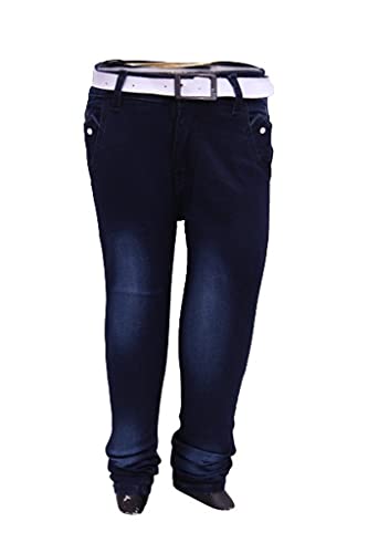 Image of ORISON Blue NUTEMP Kids Boys Denim Jeans