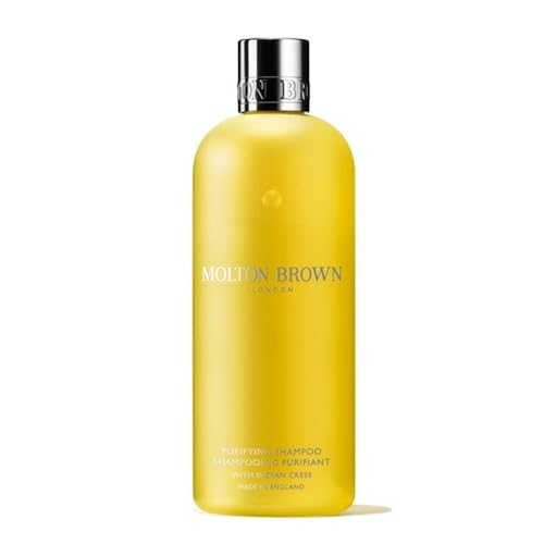 Molton Brown Purifying Shampoo with Indian Cress 300 ml