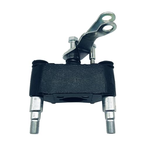 Frein de stationnement bloqué sur CF400AU ? Solution 9GQ0-080200 - 5
