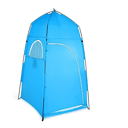 Tente de camping pour toilette extérieure et abri de change portable