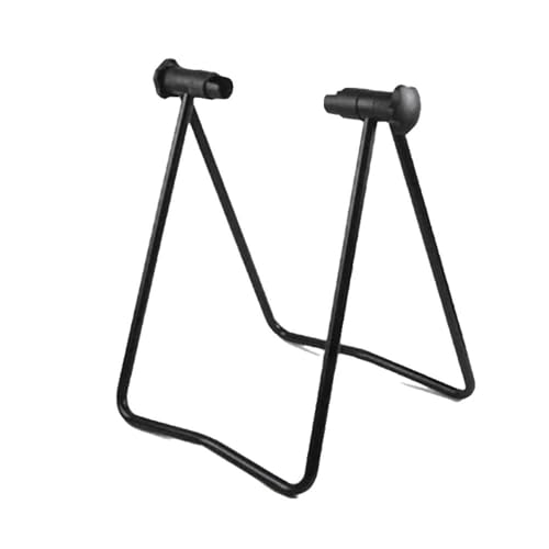Soporte en U para bicicleta ideal para reparacion y mantenimiento ligero