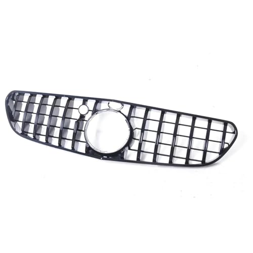 Capot pare-chocs supérieur Mercedes Benz W217 S63 AMG GT calandre ventilation