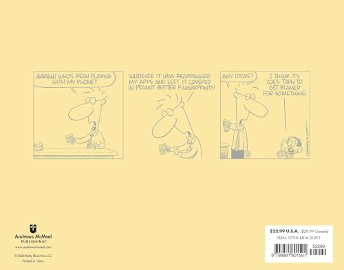 Image of The Rechargeable Baby Blues (Volume 43)
