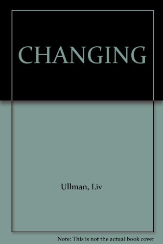 Changing [Serbian] B001648N5S Book Cover