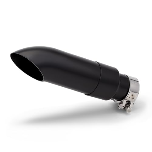 Ammtio Stainless Steel Exhaust Muffler