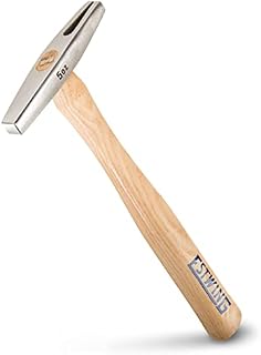 Estwing EMRWT 5oz Sure Strike Tack Hammer, Hickory Shaft, Wood