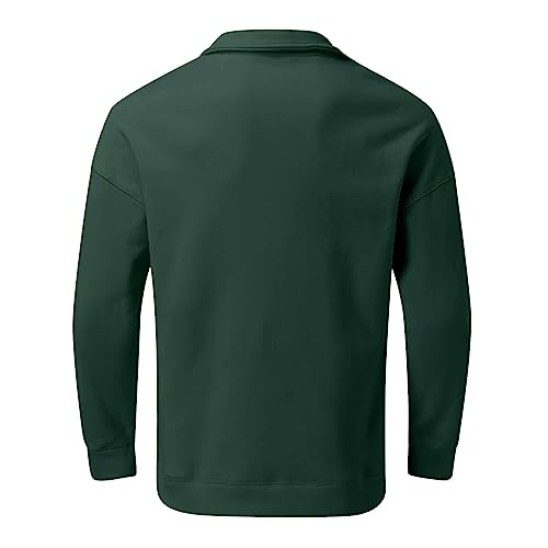 Ymosrh Men's Hoodies Casual Long Sleeve Sweatshirt Active Sports Hoodie Pullover Men's, M-3XL3