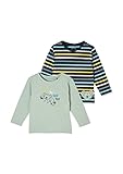s.Oliver Junior Unisex Baby 405.10.202.12.130.2116018 T-Shirt, Multicolor, 86