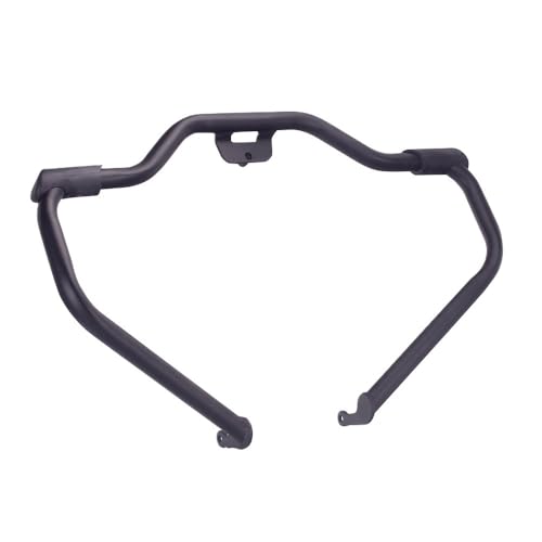 Pare-chocs moteur antichoc Softail FXST FXLR acier renforcé - 4