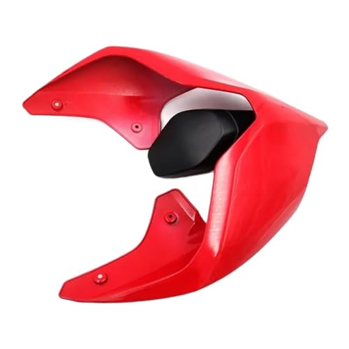 Selle de bosse amovible pour transformer votre Ducati en monoplace