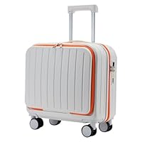 Amazon.co.jp: スーツケース 前開き 機内持ち込み キャリー