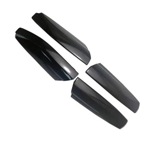 Cache-barres de toit Toyota Highlander XU40 finition premium