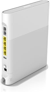 Huawei OptiXstar EG8245X6-8N-30, terminale GPON, SC/APC, Wi-Fi 6, bianco