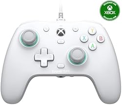GameSir G7 SE Wired Controller for Xbox Series X|S, Xbox One & Windows 10/11, Plug and Play Gaming Gamepad wit