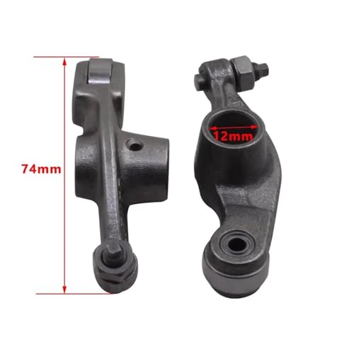 Brazo basculante de rodillo HJ150 para eliminar el ruido de motor 2