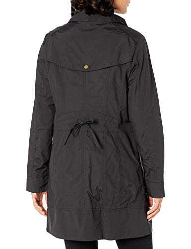 Cole-Haan-Womens-Packable-Hooded-Rain-Jacket-with-Bow