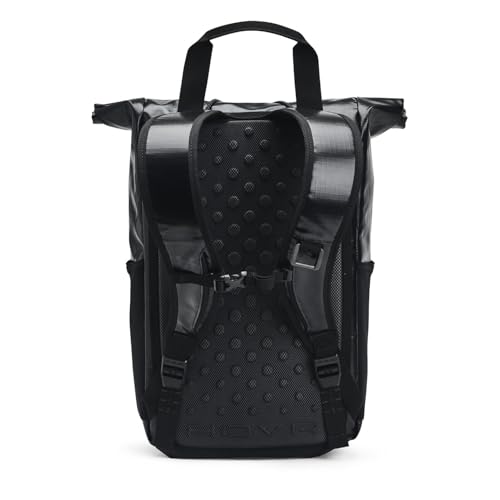 Image of Under Armour 1382311-1-OSFM UA Summit Small Backpack Black OSFM