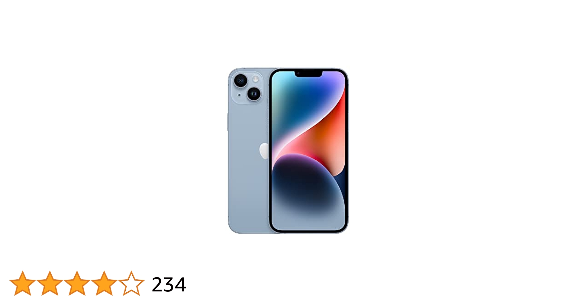 iPhone14 Plus 128GB 新品バッテリー100% SIMロック無し 未使用品・Apple公式整備済み品】 iPhone 14 Plus 128GB SIM