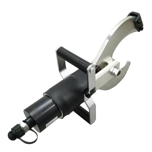 CPC-105C Hydraulic Cable Cutter Heavy Duty Open Head Design Copper Aluminum Wire Cutter