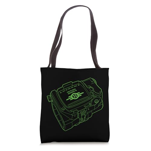Fallout - Vault-Tec Pip-Boy Tote Bag