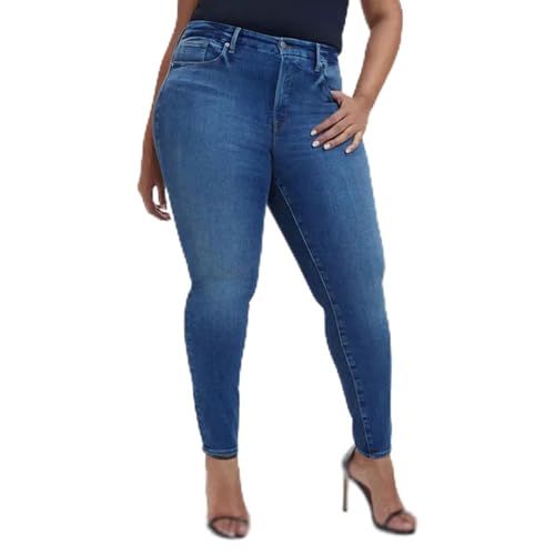Akapi Jeans Mujer, Womens Akapi Curvy Jeans, Women's high Waist Stretch Hip Skinny Jeans