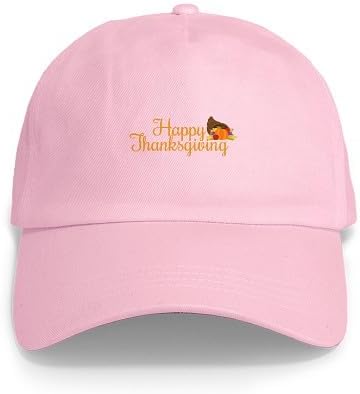 CafePress Thanksgiving Cap Adjustable Baseball Cap