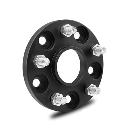 Élargisseur de voie Model 3 Y en alliage d'aluminium avec entretoises de roue hubcentrique 15-30mm