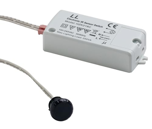Price comparison product image Wattlite Hand Movement Sensor Switch