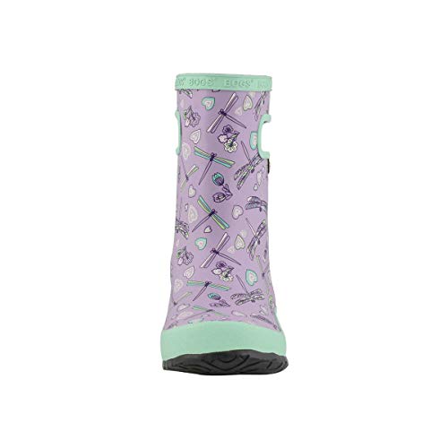Image of BOGS Kids' Skipper Solid Waterproof Rain Boot