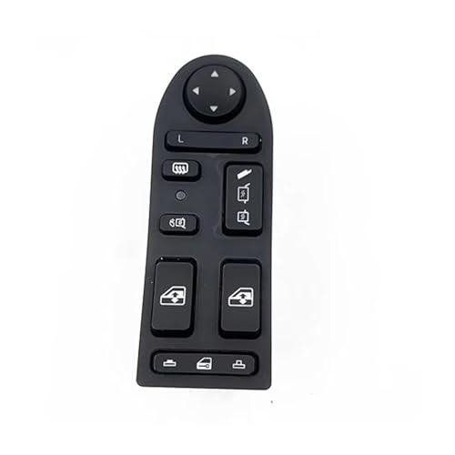 Interrupteur vitre électrique pour MAN TGA TGX commande de rechange OEM