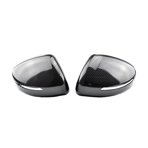 Coques de rétroviseurs carbone légères et résistantes pour TT MK2 8J