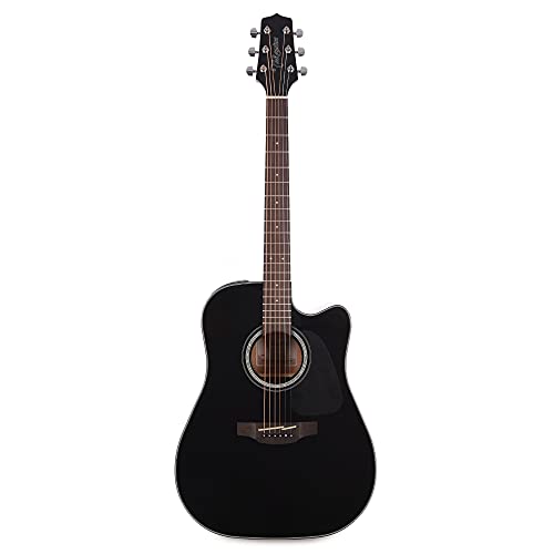 Takamine GD30CE Black – Guitare Acoustique - Les Beatles, Paul McCartney, John Lennon, RIngo Starr, George Harrison Takamine GD30CE Black - Guitare Acoustique – Image 5