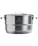 Stanley Wildfare Pro Chef Prep Cookset 5 QT Pale Pebble + Stone