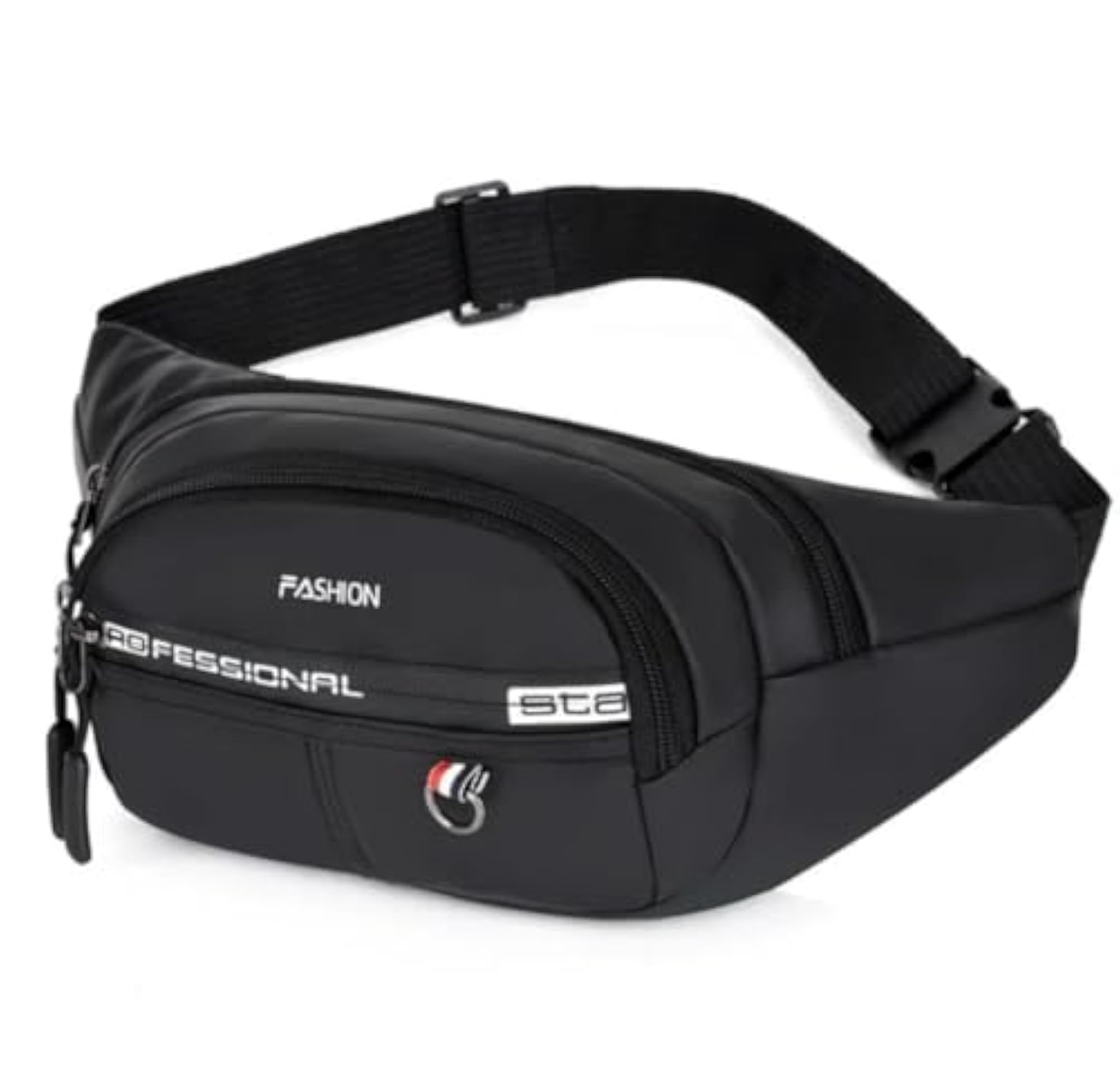 Adjustable Waterproof Sling Bag, Cross Body Travel Pack