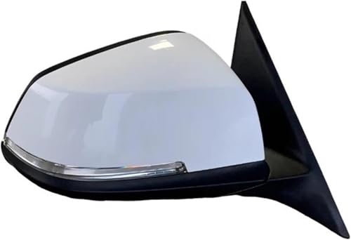 Rétroviseur de voiture pour rétroviseur extérieur Série 3 F30 2011-2018(R)