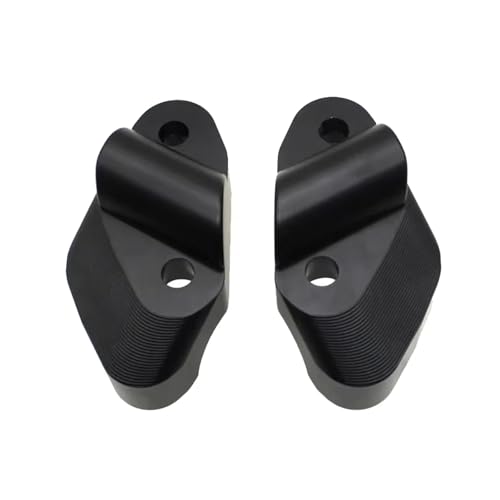 Riser de guidon moto pour améliorer la conduite sur Multistrada