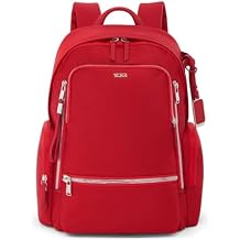 Tumi Womens Celina Backpack Tumi Red One Size