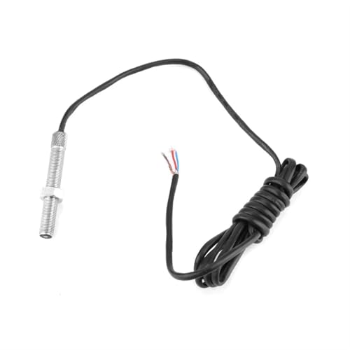 Sensor de velocidad magnético MSP6729 para motor generador con rosca M16