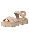 damen sandaletten silber Absatzhöhe: 4 cm Tamaris Damen Sandalette 1-1-28242-20 376 Größe: 40 EU