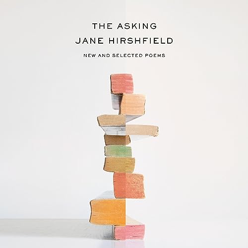 The Asking by Jane Hirshfield episode artwork