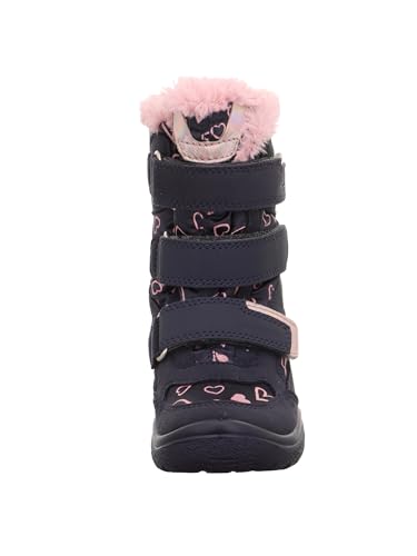 Superfit Mädchen Crystal Schneestiefel2