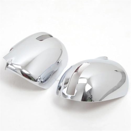 Coque de rétroviseur chromée pour masquer rayures ASX Outlander 16-19 - 2