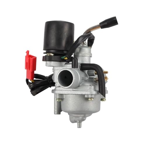 Carburateur PZ19J 19 mm évite engorgement moteur scooter Yamaha Jog 50