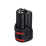 Bosch Professional(ボッシュ) 10.8V3.0Ahリチウムイオンバッテリー GBA10.8V3.0Ah