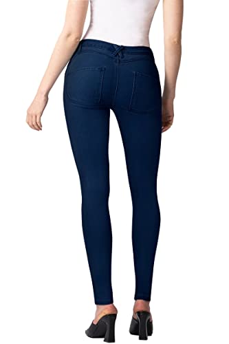 Hybrid & Company Women's Extreme Butt Lift Stretch Denim Jeans