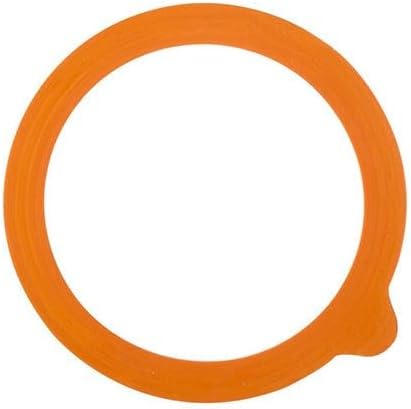 (Large 3 Litre) - Kilner Replacement Rubber Seals 3ltr - Pack of 6 Kilner Jar Seals