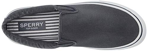 Sperry Men's Striper Ii Slip On Sneaker, Sw Navy, 10 M Us #TOP4