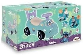 Stitch Car Ride-On Smoby