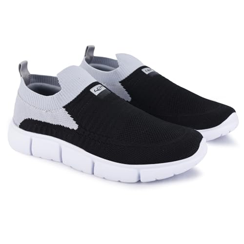 Image of Lancer Mens Thunder-18blk-lgr1 Sneaker